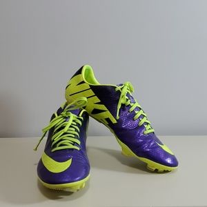 Nike Mercurial Cleats Shoes